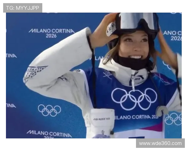 无缘卫冕谷爱凌再摘银母亲点赞