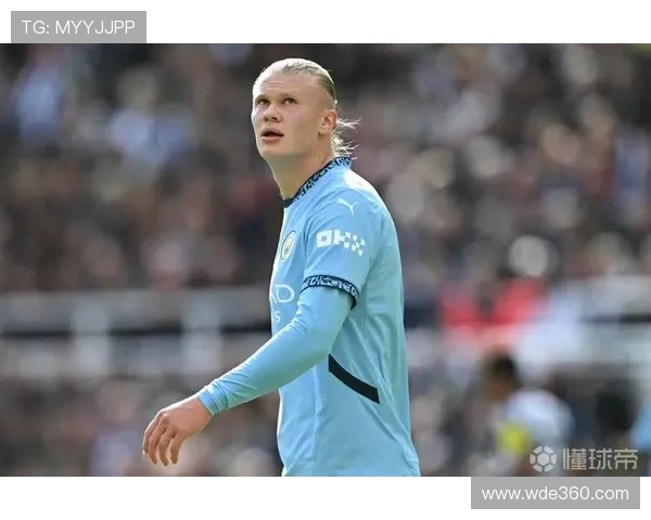 哈兰德比赛中鲜为人知的真实一面